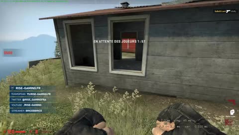 [FR] CSGO BATTLE ROYALE ! - BriceBBrice de 16h à 17h !