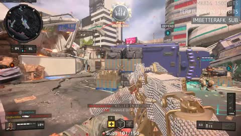 3 KD 6/100 Nuclear Black Ops 4