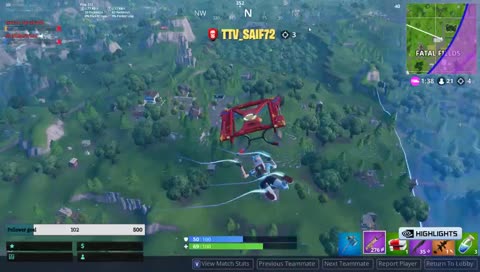 [EN/UR/HN] Fortnite | Season 7 Hype | Pakistani Streamer