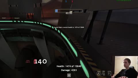 MGE UNREAL GAMEPLAY