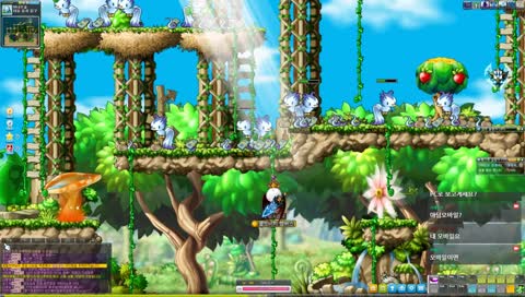 [가래뜨억]  메린이의 희망 데벤져!