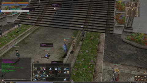 Рыбалка в Lineage 2