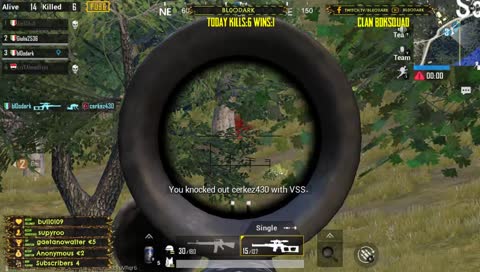 [Ita/Eng] | Ranked squad random | Prossimo obbiettivo 500 followers !