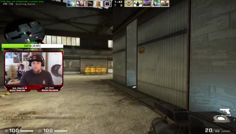 SICK BUT HEY!! Sub Goal! 50/55