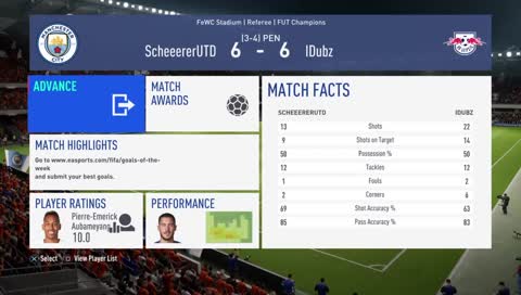 Weekend League!!! Lets Go!!