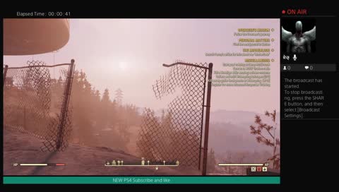 VORTEX_GILLIS's Live PS4 Broadcast