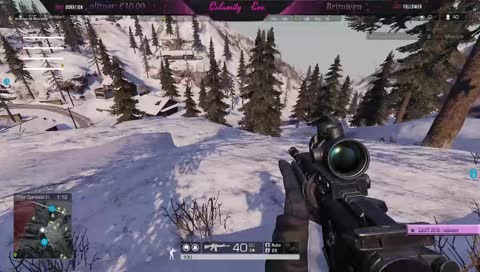 [PC]  Dis Maman c'est quoi du Skill ?  Jamais vu mon enfant  !  #NoSkill 😁  #Detente #EnlevezLuiCetteArme  Venez jouer ! 👍💋
