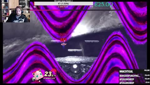 Smashen bis der Arzt kommt. #Hyped
Adventure MODE HARD DIFFICULTY
