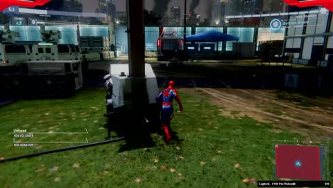 FIGHT THE POLE TO FINISH MISSION EZ CLAP
