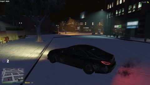 SideWayRP | Marián Kotleba | Snow | Gruppe 6