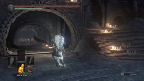 Embarrassing myself in the ringed City