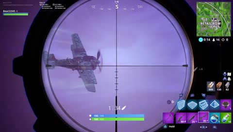 Season 7 playin solos maby squads 600+Wins 