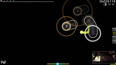 Taking a break from smash