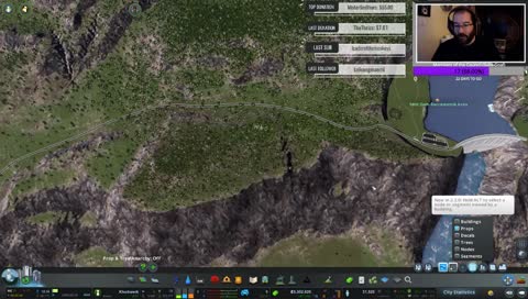 [Chill] traffic management and cozy towns!