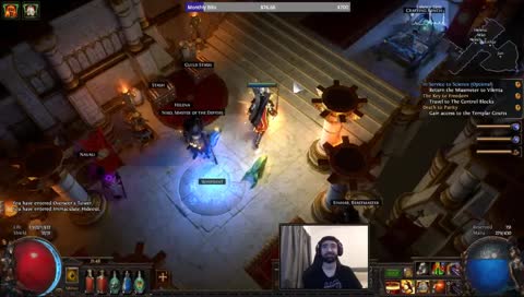 [BSC] Reave Jugg with a Control Pad (Day 2) !Tutorial !Previous