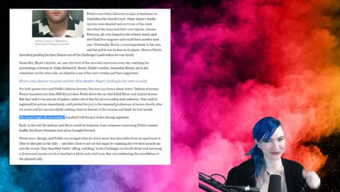 Activist Alley: Work-Life Balance and Equality, Anxiety, and Representation in the Media