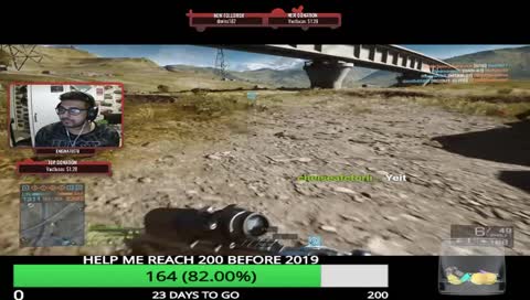[ENG] SNIPERS ONLY BF4