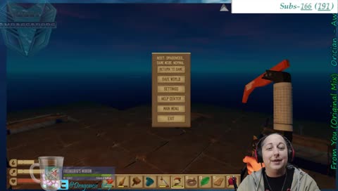 [ENG] Saturday Off Game Day. Exploring the Big Blue and getting eaten by Sharks. !merch !gifting !BSo7CTT #BSo7 