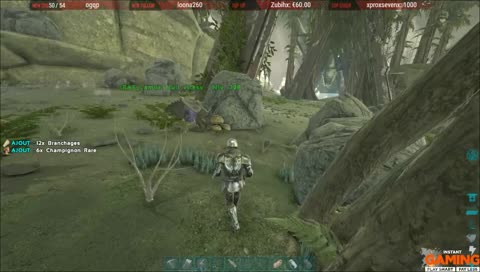 [PVP OFFI] Nouvelle aventure J4 // !giveaway