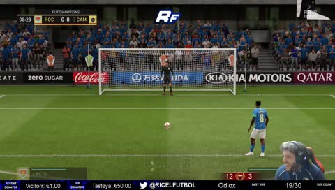 |ES/EN| champs! nuevo team!! #somosdeelite