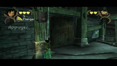[FR] Beyond good and evil best jeu