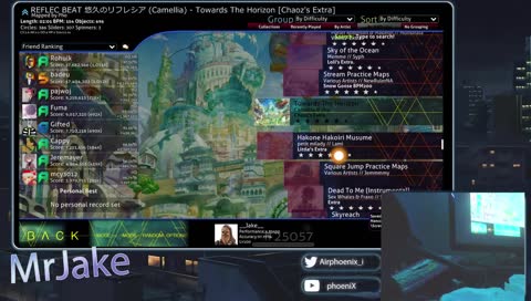 trying to become consistent again 