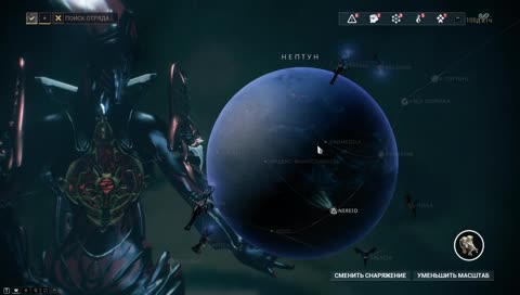 Warframe. Качаем ранг.
