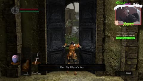 First Playthrough! xd