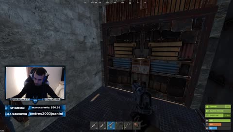 Solo wipe !newvideo #MANADARMY [ESP]