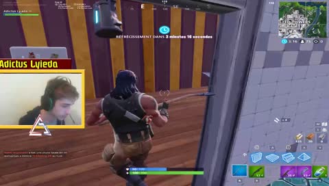 Découverte SAISON 7 - Adictus @Umaytry