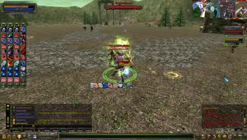 Assasin Deadlytouch - Server:  Manes PK    ^^