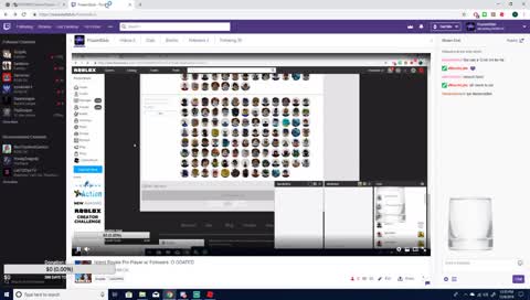 Island Royale Pro Player w/ Followers :O GOATED