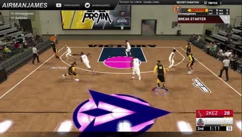 PURE POST PROAM 95 GRIND (XBOX)