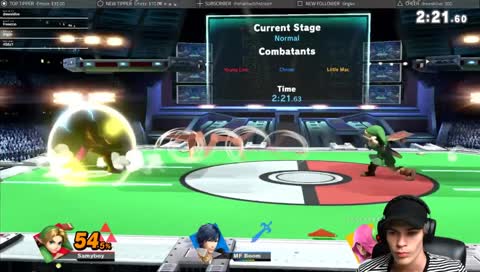 Smash hype!!!!!!