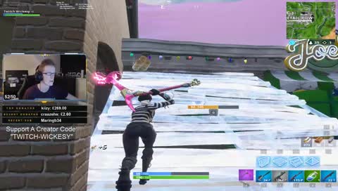 First Time Playing On A 144hz Monitor! Scrims Later?!