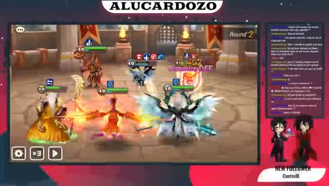 GvG / Frr / RTA