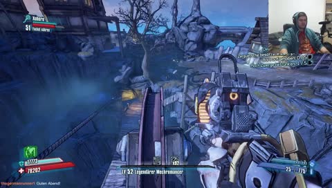 Borderlands 2 Koop with twitch.tv/xohoro | Legendaries, Loot und jede Menge Explosionen! Raid Boss Time!