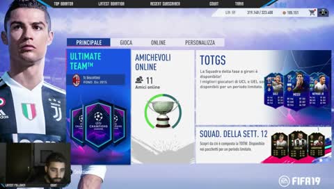 live di prova