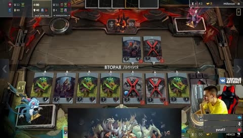 #ЛигаНексо Драфт Турнир