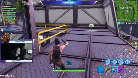 playing with followers :D | Deaf pro gamer girll !audio !donate <3