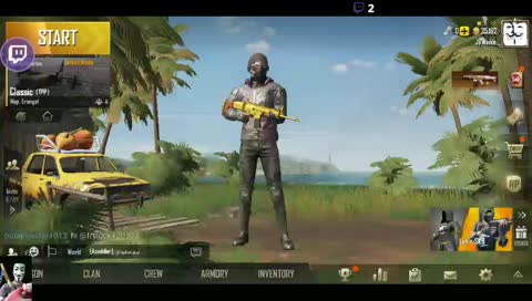 JVWinkle - Going for Weapon Master Title 