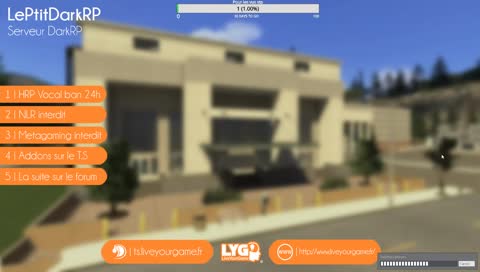 (100 follow giveway ! ) MINI JEU SUR GARRYS MOD  !  #Shadow 