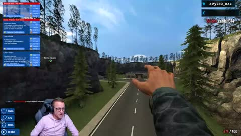 ADMINISTRATION GMOD - !sub !prime !programme