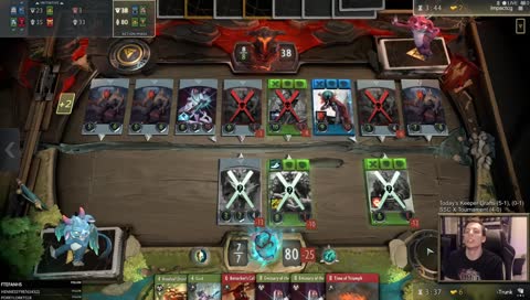 SSC X Qualifiers + more keeper drafts