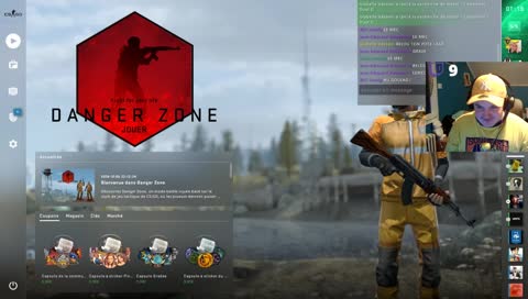 [FR-MG] J'suis fort que si t'es nul.