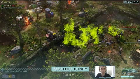 [Ironman/Commander] First Play-through of War Of the Chosen! (No Spoilers Please!) -  (Day 13) 