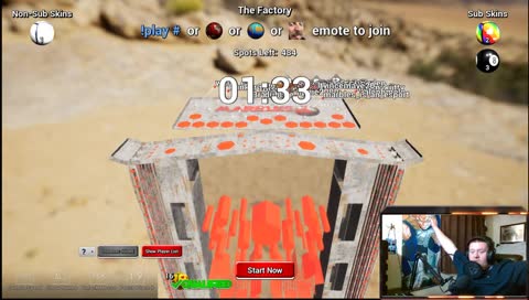 {UK} Marbles on stream lets get the ball rolling :D