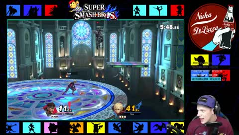 NUKE ULTIMATE 1! Amatuer Tournament.