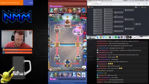 SeegCGS Final Bracket Hype 75$ W Special Guest 🙈