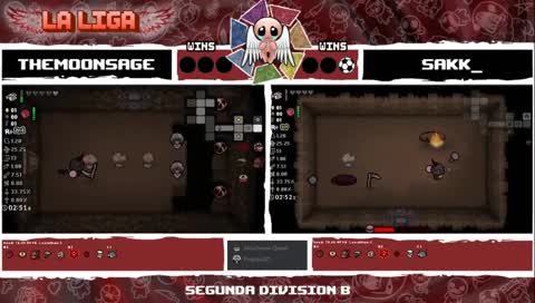 [LaLiga] TheMoonSage vs Sakk_